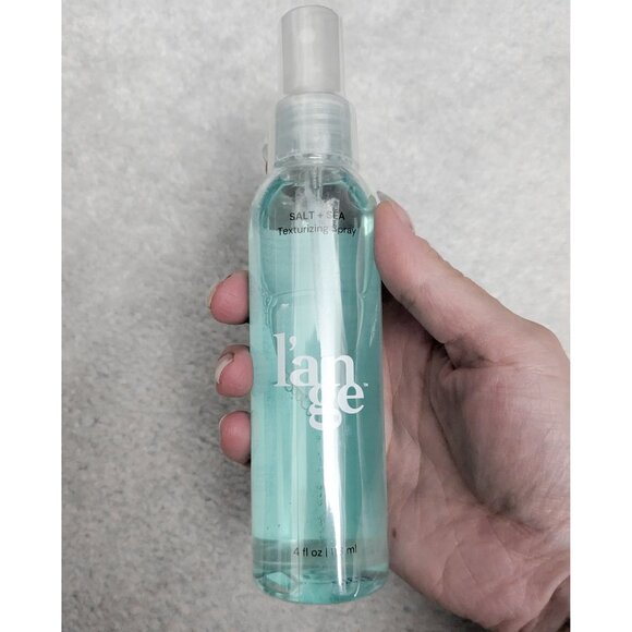 L'ange Lange Salt and Sea Texturizing Spray - 4 fl oz. - Picture 2 of 4